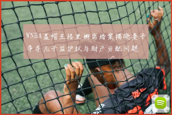 WNBA盖帽王格里娜离婚案揭晓妻子争夺儿子监护权与财产分配问题