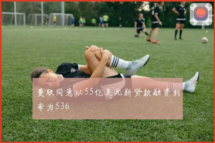 曼联同意以55亿美元新贷款融资利率为536